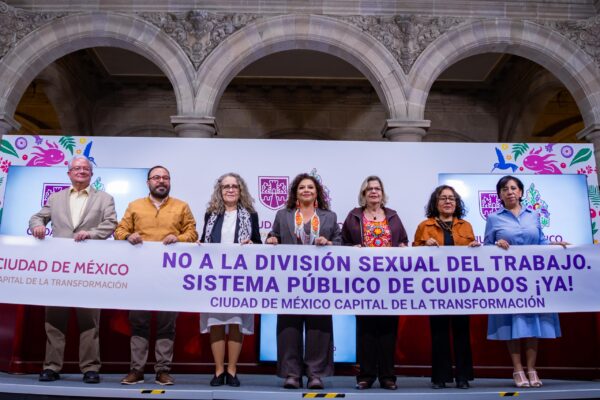 CDMX destinará más de 12 mil millones de pesos al Sistema Público de Cuidados: un nuevo pilar del bienestar
