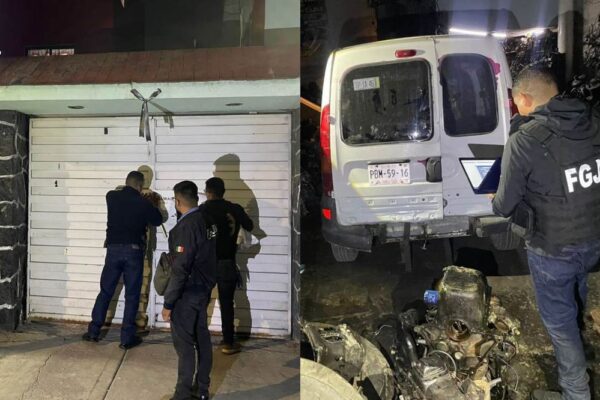 Cateos contra el crimen: septiembre deja millonaria recuperación de autopartes en la capital