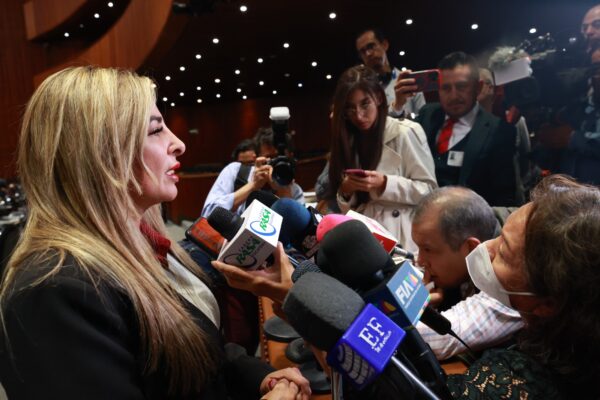 García Harfuch presenta resultados de seguridad: baja histórica de homicidios en 2025