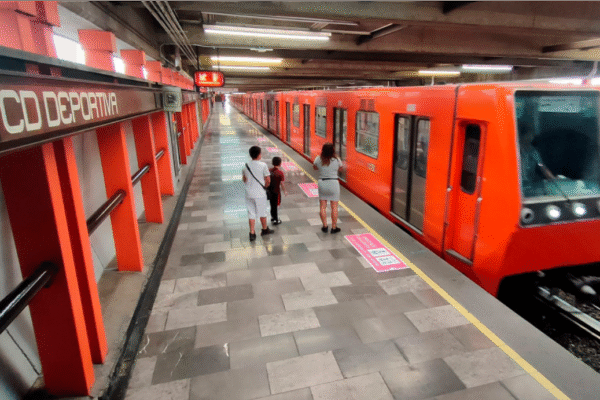 Metro CDMX prepara operativo especial por la Fórmula 1; Línea 9 será la principal ruta