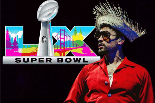 NFL respalda a Bad Bunny en show del Super Bowl pese a protestas de Trump y simpatizantes MAGA