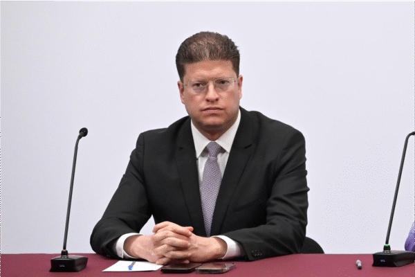 Pablo Vázquez asegura que la estrategia de seguridad en CDMX no depende de coyunturas