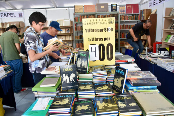 La FIL Zócalo 2025 cierra con 1.3 millones de visitantes y una ciudad volcada a la lectura